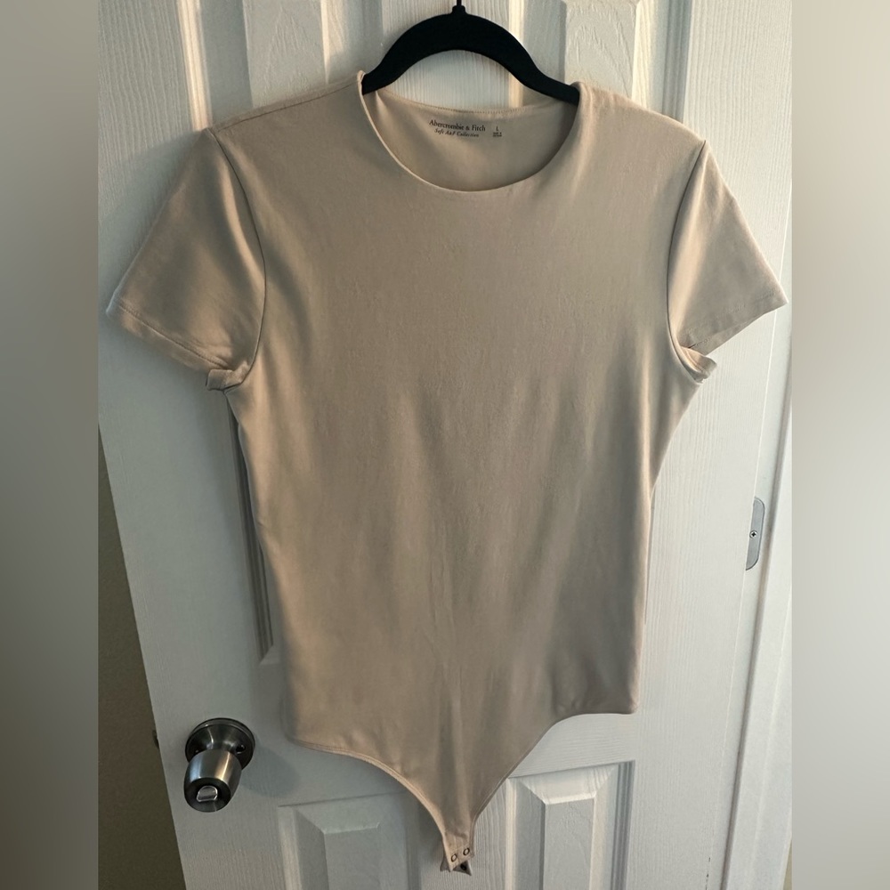 Abercrombie and Fitch Soft Collection thong bodysuit